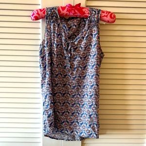 EUC North Face Flowy Tank